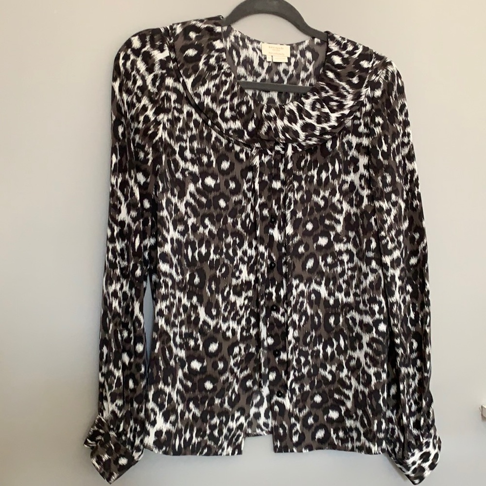 Kate Spade 100%Silk woman’s Blouse